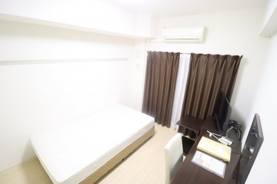 【洋室】 | プレサンス京都駅前千都 | 家具家電は撤去します