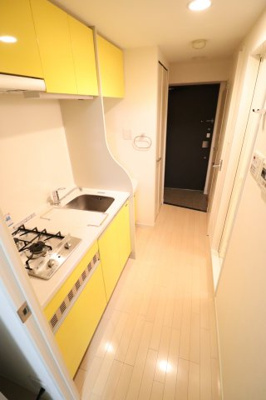 【キッチン】 | プレサンス京都駅前千都