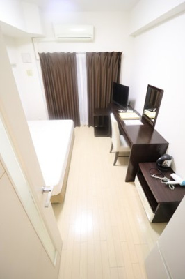 【居間・リビング】 | プレサンス京都駅前千都 | 家具家電は撤去します