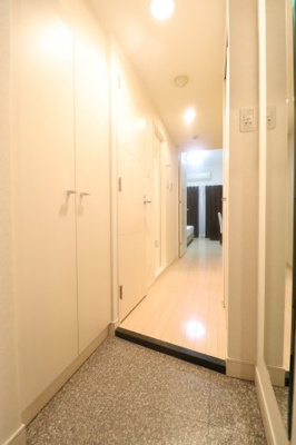 【玄関】 | プレサンス京都駅前千都