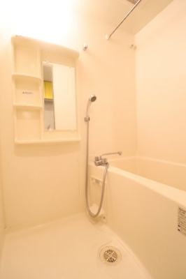 【浴室】 | プレサンス京都駅前千都