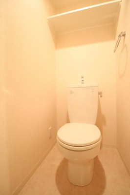 【トイレ】 | プレサンス京都駅前千都