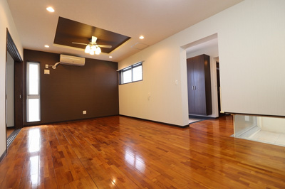 【居間・リビング】 | 石嶺2丁目貸間