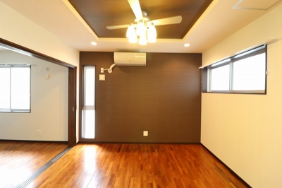 【居間・リビング】 | 石嶺2丁目貸間