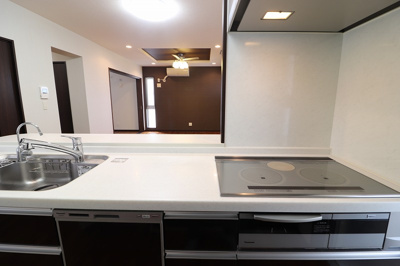 【キッチン】 | 石嶺2丁目貸間