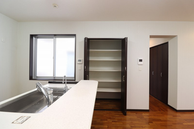 【内装】 | 石嶺2丁目貸間