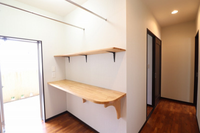 【内装】 | 石嶺2丁目貸間