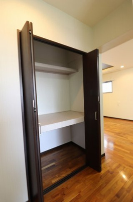 【収納】 | 石嶺2丁目貸間