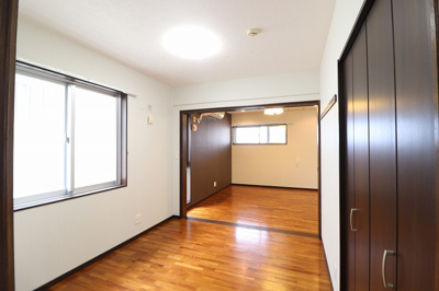 【洋室】 | 石嶺2丁目貸間