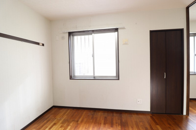 【洋室】 | 石嶺2丁目貸間