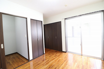【洋室】 | 石嶺2丁目貸間