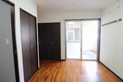 【洋室】 | 石嶺2丁目貸間