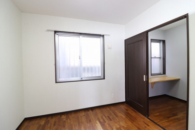 【洋室】 | 石嶺2丁目貸間