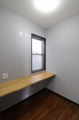 【洋室】 | 石嶺2丁目貸間
