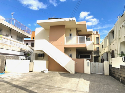 【外観】 | 石嶺2丁目貸間