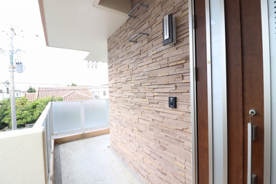 【エントランス】 | 石嶺2丁目貸間