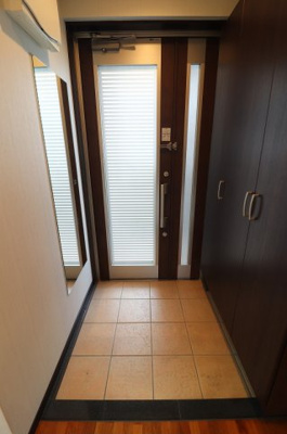 【玄関】 | 石嶺2丁目貸間