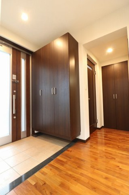 【玄関】 | 石嶺2丁目貸間