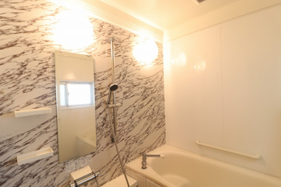 【浴室】 | 石嶺2丁目貸間