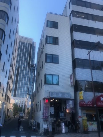 ニュー福井ビルの外観