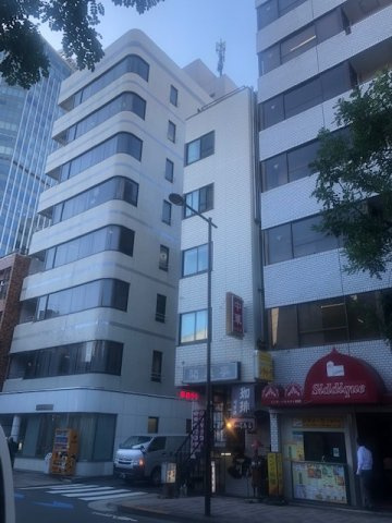 ニュー福井ビルの外観