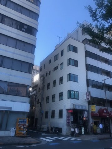 ニュー福井ビルの外観