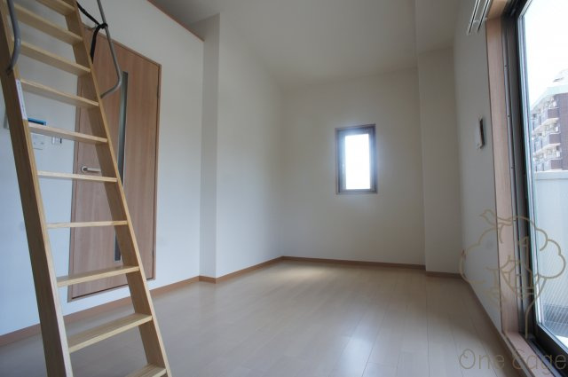 grace108の寝室