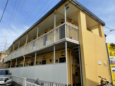 【外観】 | プチハイツ下高井戸