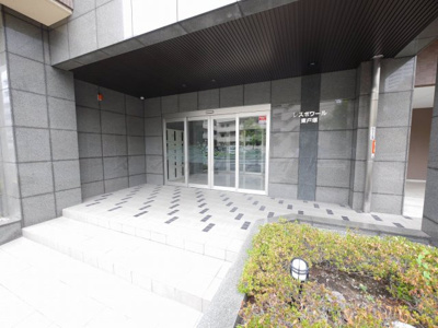 【エントランス】 | レスポワール東戸塚