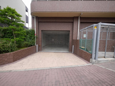 【駐車場】 | レスポワール東戸塚