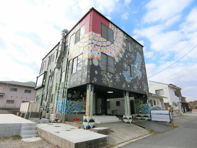 一宮YARDの外観