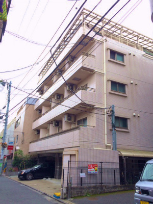 【外観】 | ユーズアーク明大前 | 外観