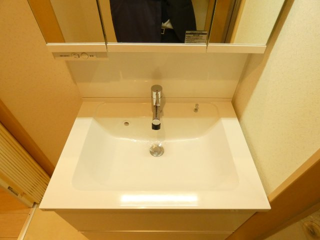 【洗面所】 | コンフォートソレイユ