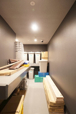 【その他共用部分】 | メインステージ本蓮沼