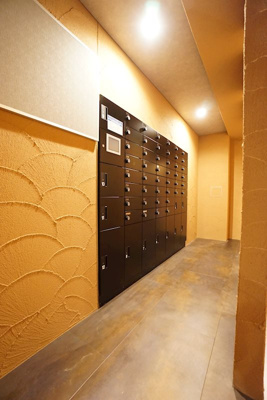 【ロビー】 | メインステージ本蓮沼