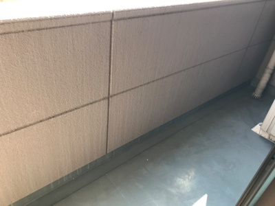 【バルコニー】 | リバーサイド静