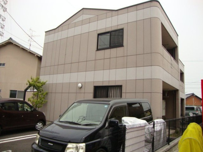 【外観】 | リバーサイド静 | リバーサイド静