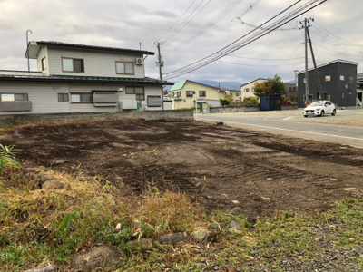 【外観】 | 米沢市通町3丁目　土地