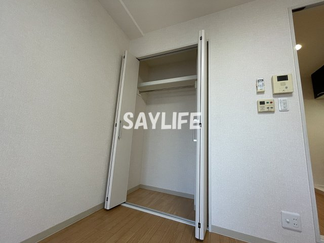 プリマヴェーラ今津の収納