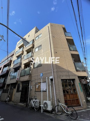 ロイヤルシャトー雅の外観