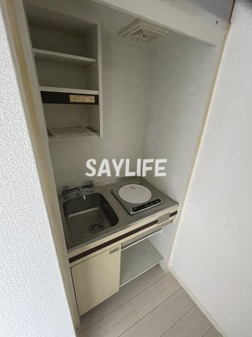 ロイヤルシャトー雅のキッチン