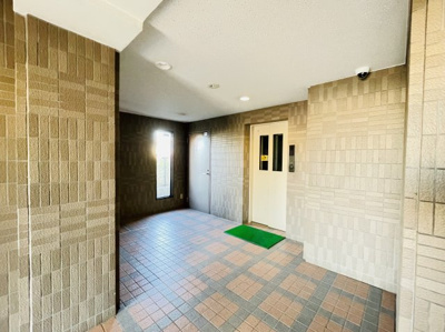 【エントランス】 | サン・ドエル取手