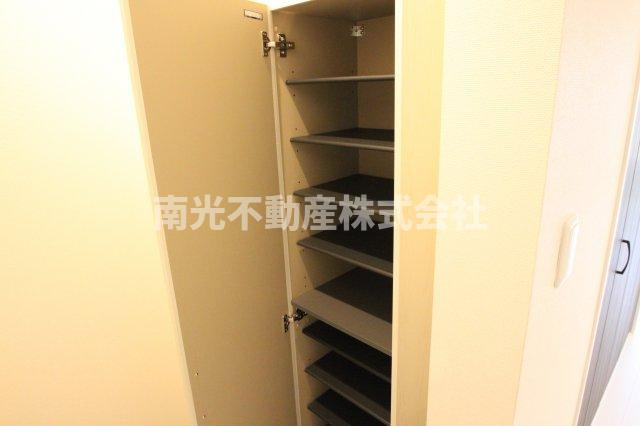 ALEGRIA弥刀　(近大　一人暮らし)の内装|類似物件の写真です。