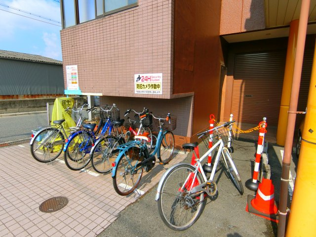 本松葉ビルのその他共用部分