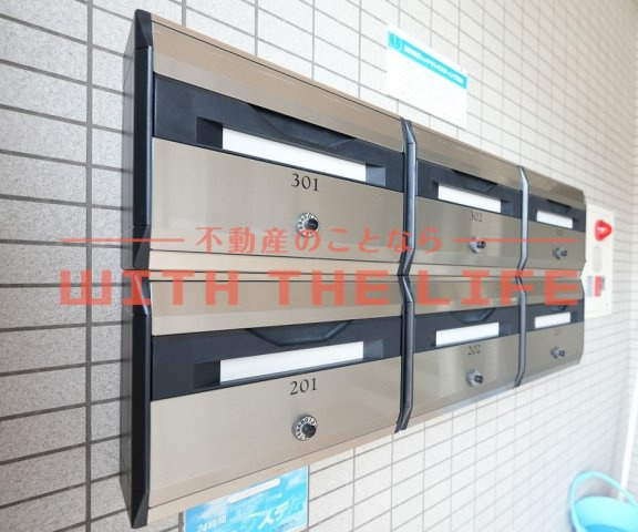 レジデンス・グリンダ【10,000円キャッシュバック対象物件】のその他共用部分