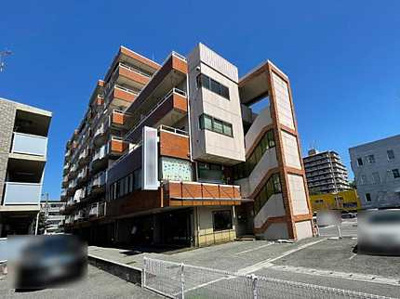 【外観】 | コクサイマンション広本町