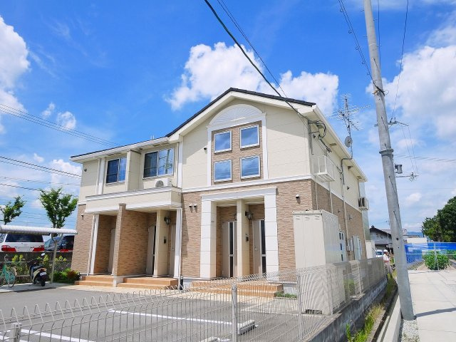 モル・アマーズの外観|外観もきれいです