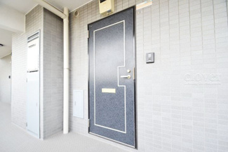 【その他共用部分】 | 共用部　廊下　玄関ドア