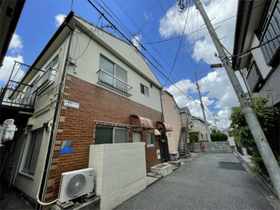 【外観】 | 上ノ原ハイツ