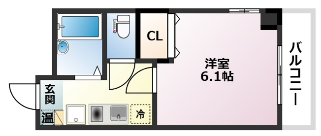 【間取り】 | 本山ヤングパレス